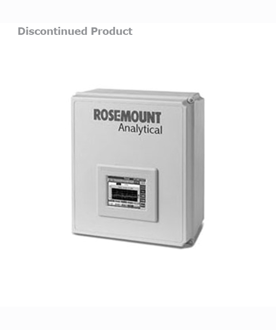 Rosemount™ OxyBalance Oxygen Display and Averaging System (Discontinued)