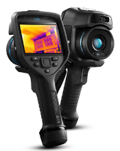 FLIR EXX-Series, Advanced Thermal Imaging Cameras