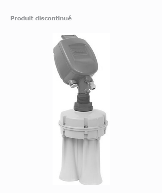 Rosemount™ 5708 3D Solids Scanner - Acoustic Phased-Array