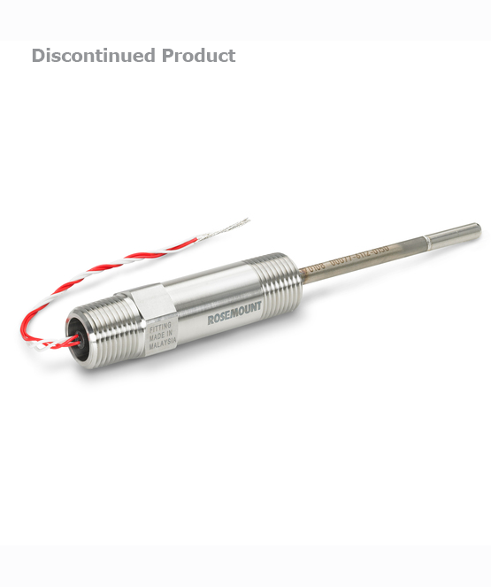 Rosemount™ 78 RTD Temperature Sensor (Discontinued in NA & LA)