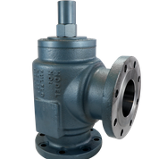 Cast Iron, Cast Steel, Stainless Steel valves with threaded or flange connection