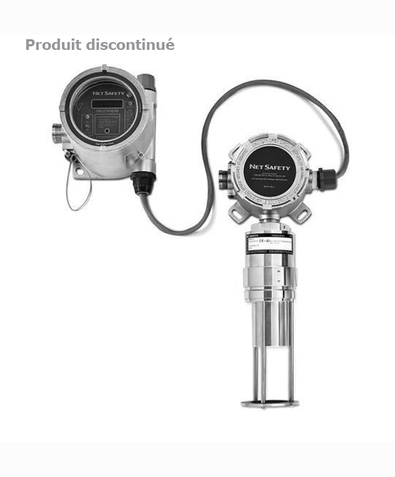 Détecteur de particules dans l’air Net Safety Millennium (APM) (Obsolète)