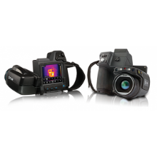 Caméras thermiques pour la maintenance prédictive FLIR Série T