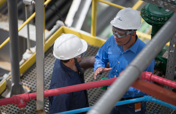 Pumps and compressors act as the plant’s heart, keeping the process fluid moving through the plant.