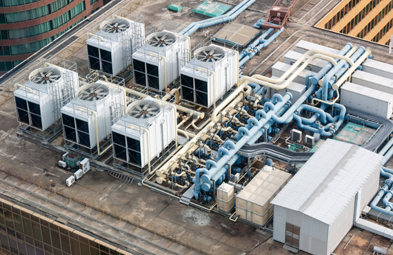 Réduisez votre empreinte carbone grâce à nos solutions HVAC hautement efficaces et fiables.