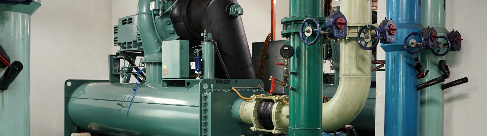 Chilled Water Systems