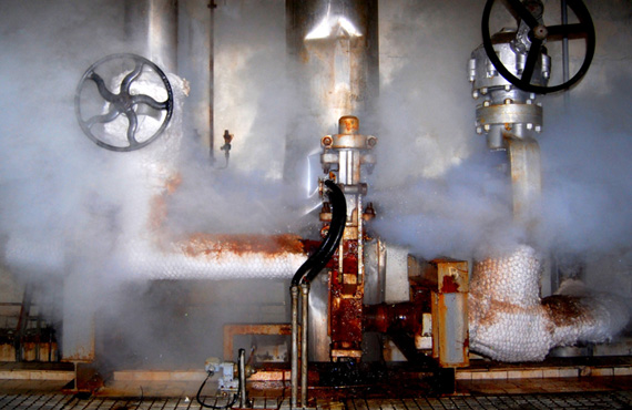 hvac-facilities-steam-systems-tm2 Les fuites des vannes de vapeur augmentent les risques pour la sécurité du personnel, la consommation d’énergie et l’empreinte énergétique.