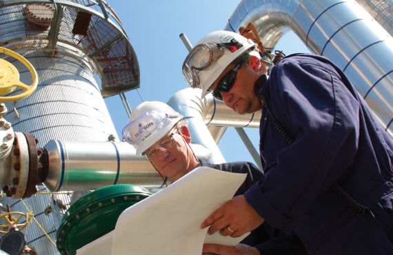 Our purpose is to help industry thrive in Eastern Canada.