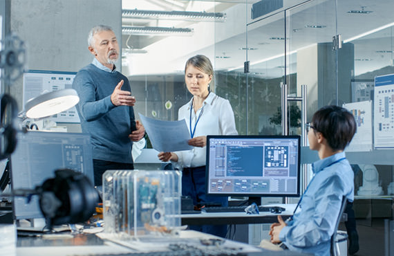 Goal-Driven Operations Management