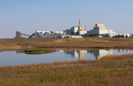 Usines de traitement du minerai