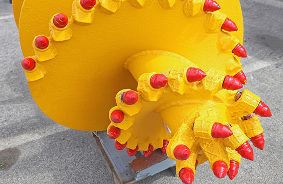 Mining machines are valuable assets that operate in tough environments and contain large gearboxes. 