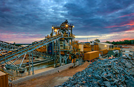 Mining, Metals and Minerals