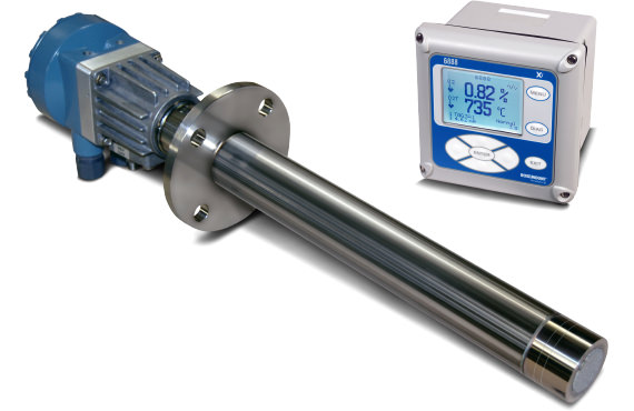 Afin d’assurer le fonctionnement efficace et sécuritaire de votre chaudière industrielle, vous devrez mesurer et surveiller les fumées au moyen d’instruments fiables et précis.