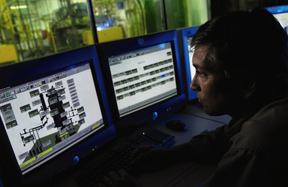 L'instabilité de la pression et du débit dans l'ensemble pour dégrossisseuse/épuiseuse  peut entraîner des problèmes