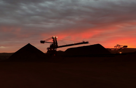 Les appareils d'empilement et de récupération sont essentiels pour assurer la productivité d’une mine.