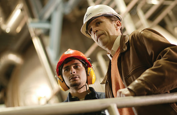 Valves used in this application must be designed for high corrosion and accurate control.