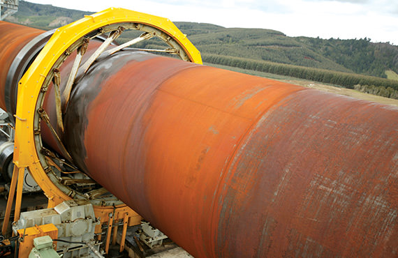 Valve scaling can lead to costly process downtime. Valve scaling can lead to costly process downtime.