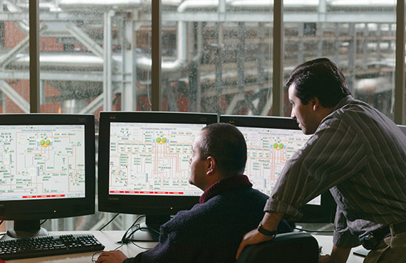 Notre stratégie de contrôle de la caustification possède des capacités uniques qui offrent à l'utilisateur final une valeur supérieure.
