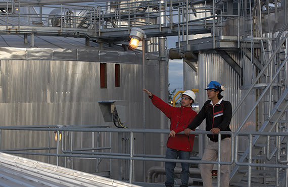 pH measurements in the bleach towers have historically been among the most difficult applications in the pulp mill.