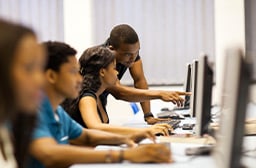 Operator training & Upscalling System (OTS)
