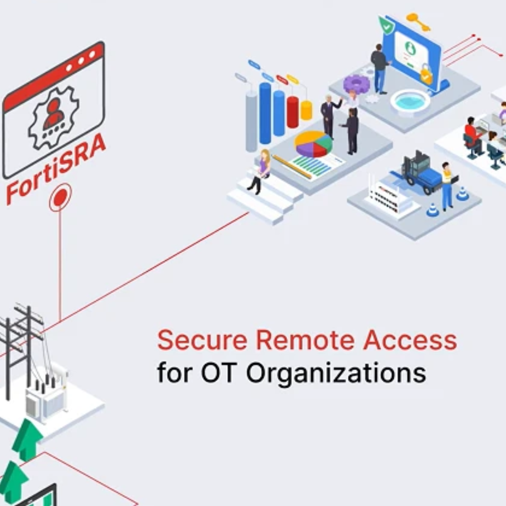 Fortinet for Secure Remote Access (SRA)