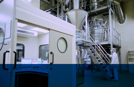 Consult our specialized services section