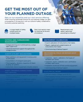 Download our STO services linecard Download our STO services linecard
