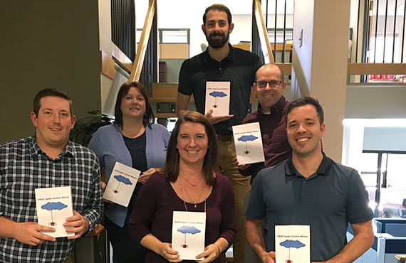 Working at Atlantic Controls