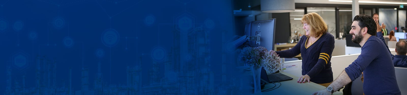 A dynamic corporate culture for the industry of tomorrow