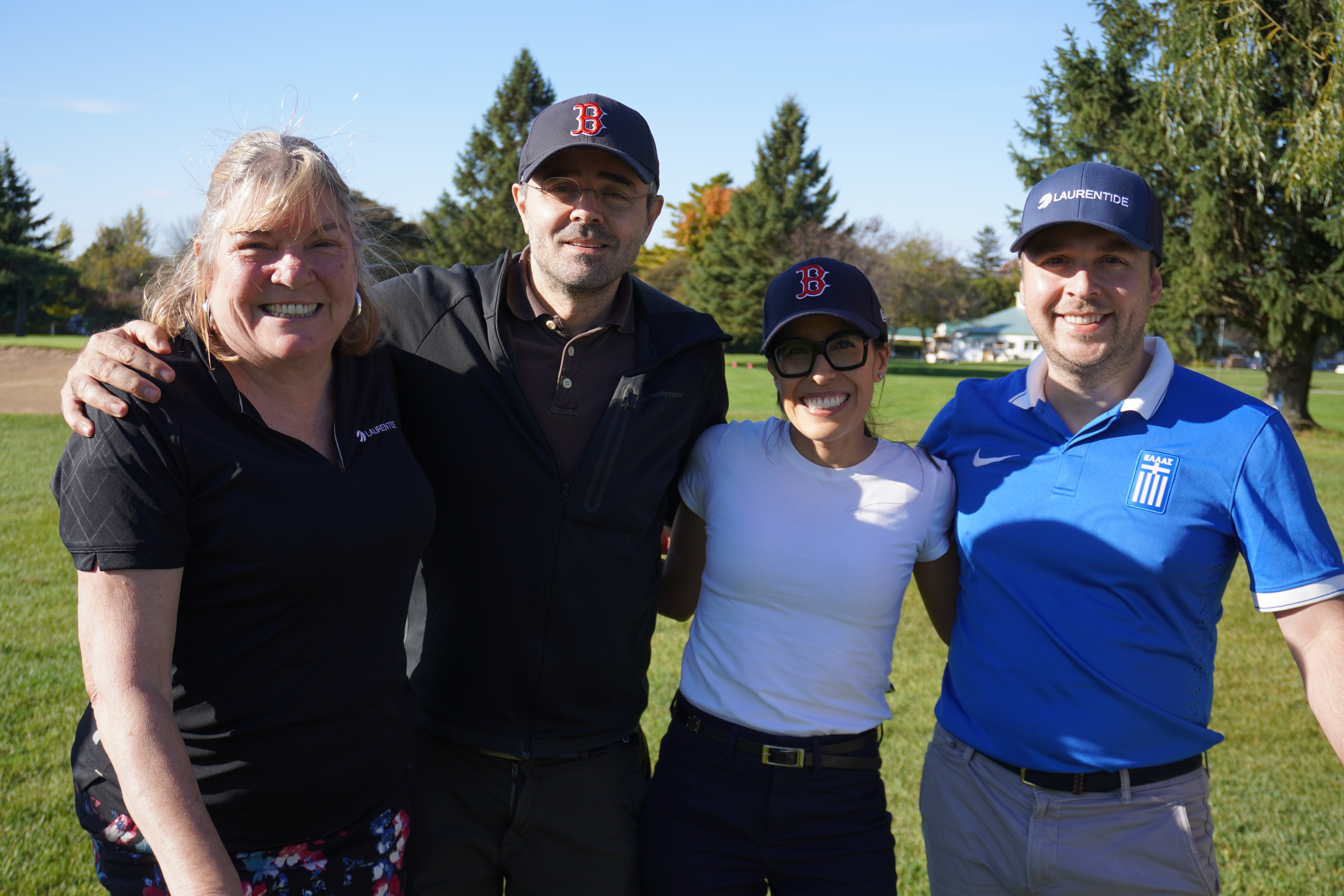 Laurentide Annual Golf Tournament 