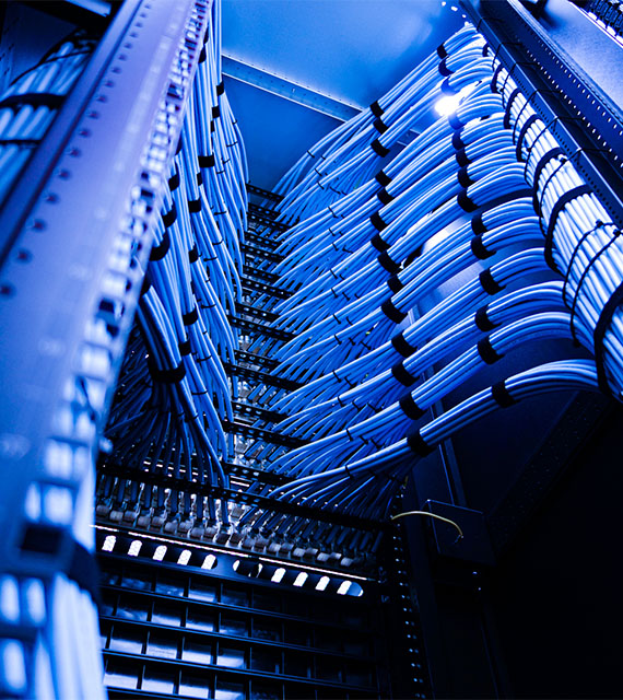 Notre expertise en automatisation, au service des centres de données