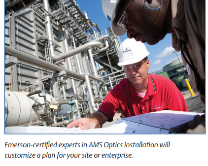 Achieve closed-loop reliability and maintenance across your manufacturing enterprise with AMS Optics. This innovative software bridges the gap between operational technology (OT) and information technology (IT), empowering manufacturers across industries.