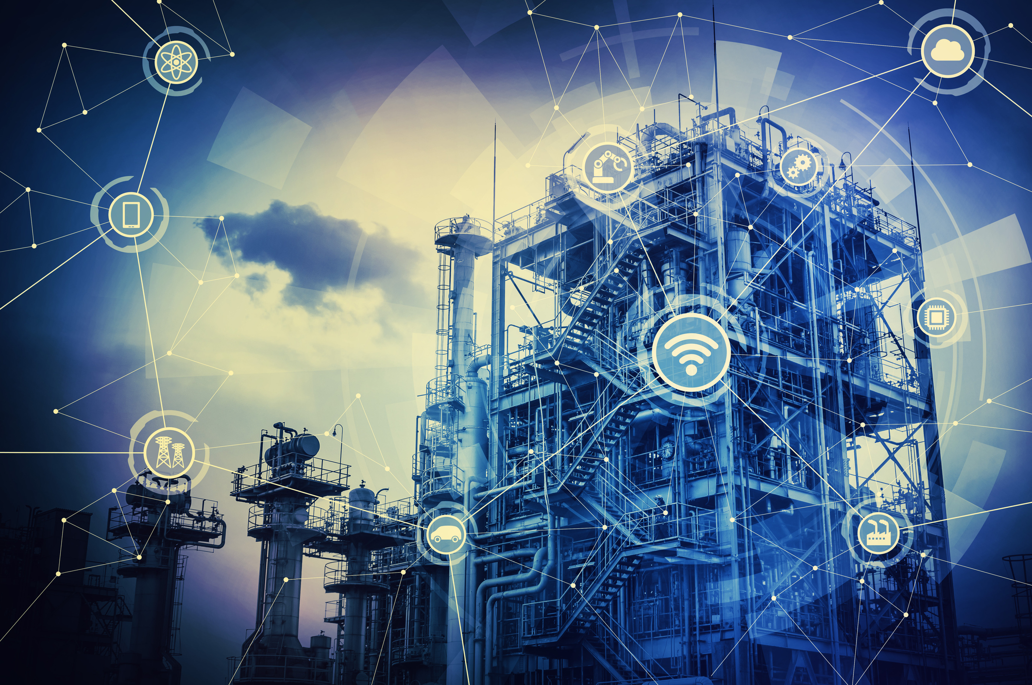 Experts in industrial process control and machine learning Experts in industrial process control and machine learning