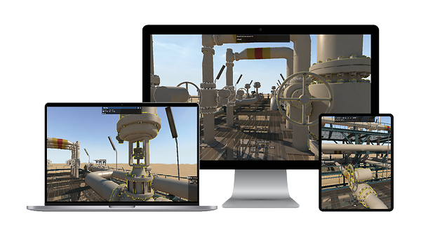 Train Field & Control Room Operators Together