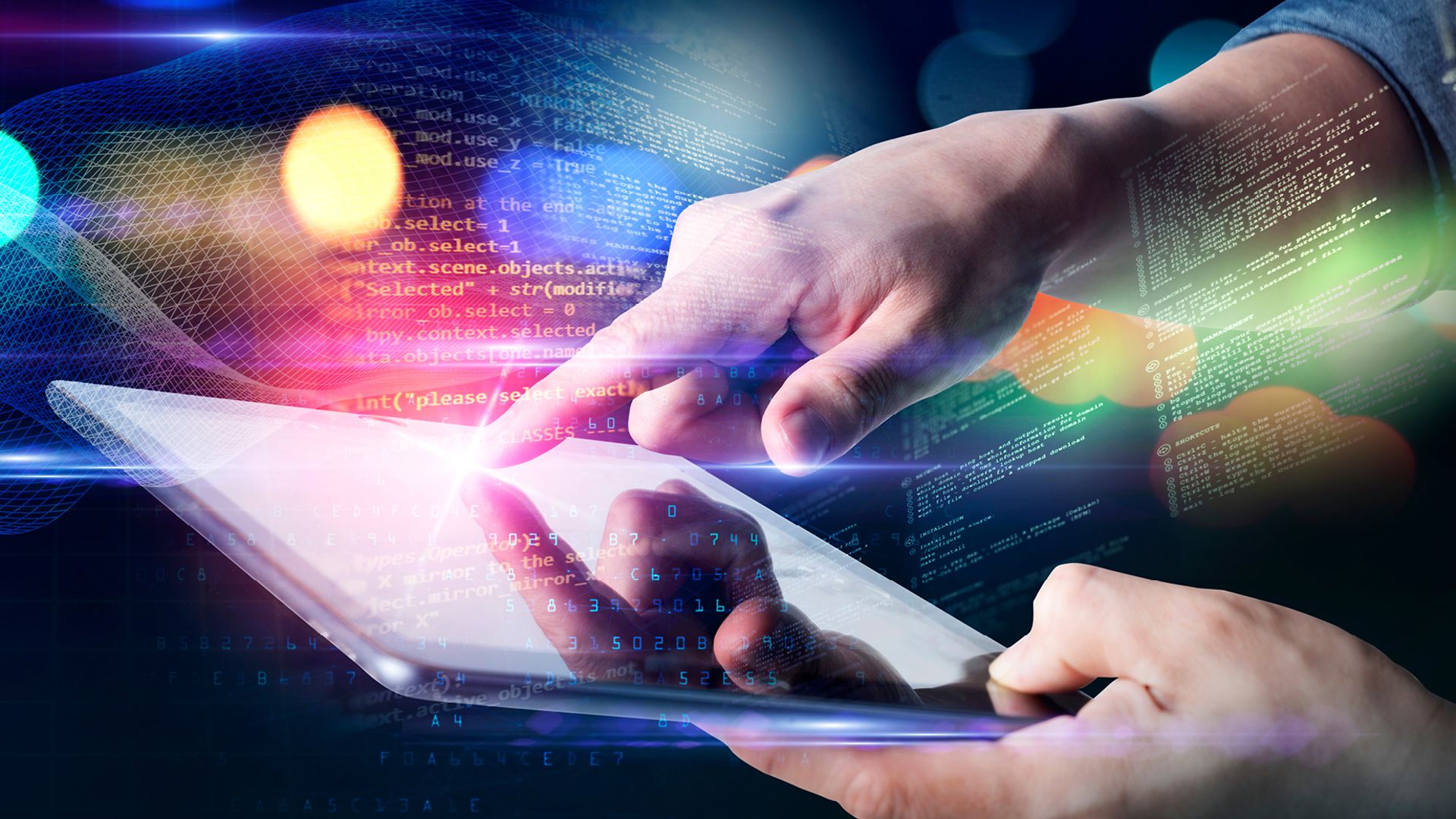 Immersive Field Simulation