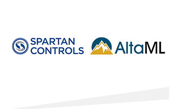 Spartan Controls Ltd. and AltaML Announce New Partnership