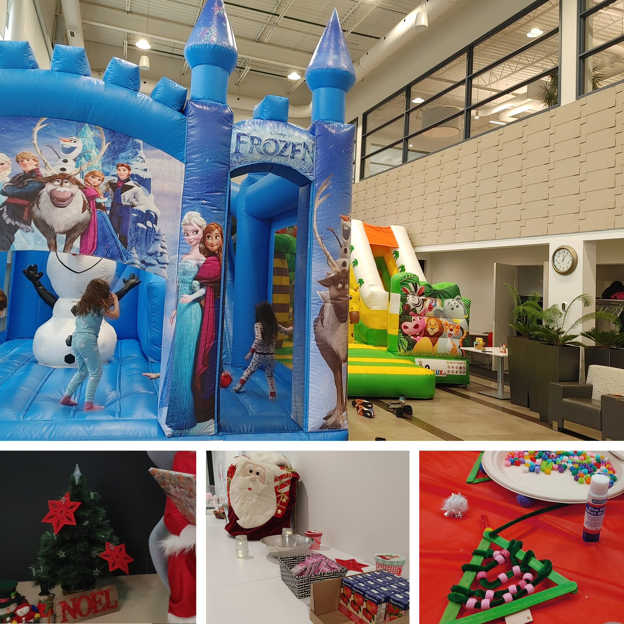 Kids Christmas party Kids Christmas party