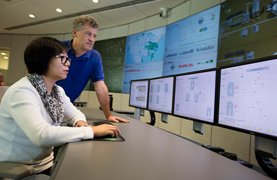 Secure Remote Equipment Connectivity