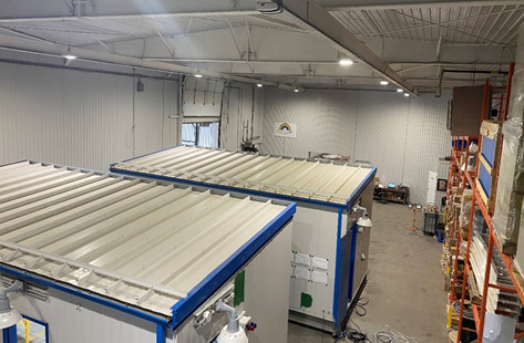 A dedicated space and team to bring your project from idea to done. A dedicated space and team to bring your project from idea to done.