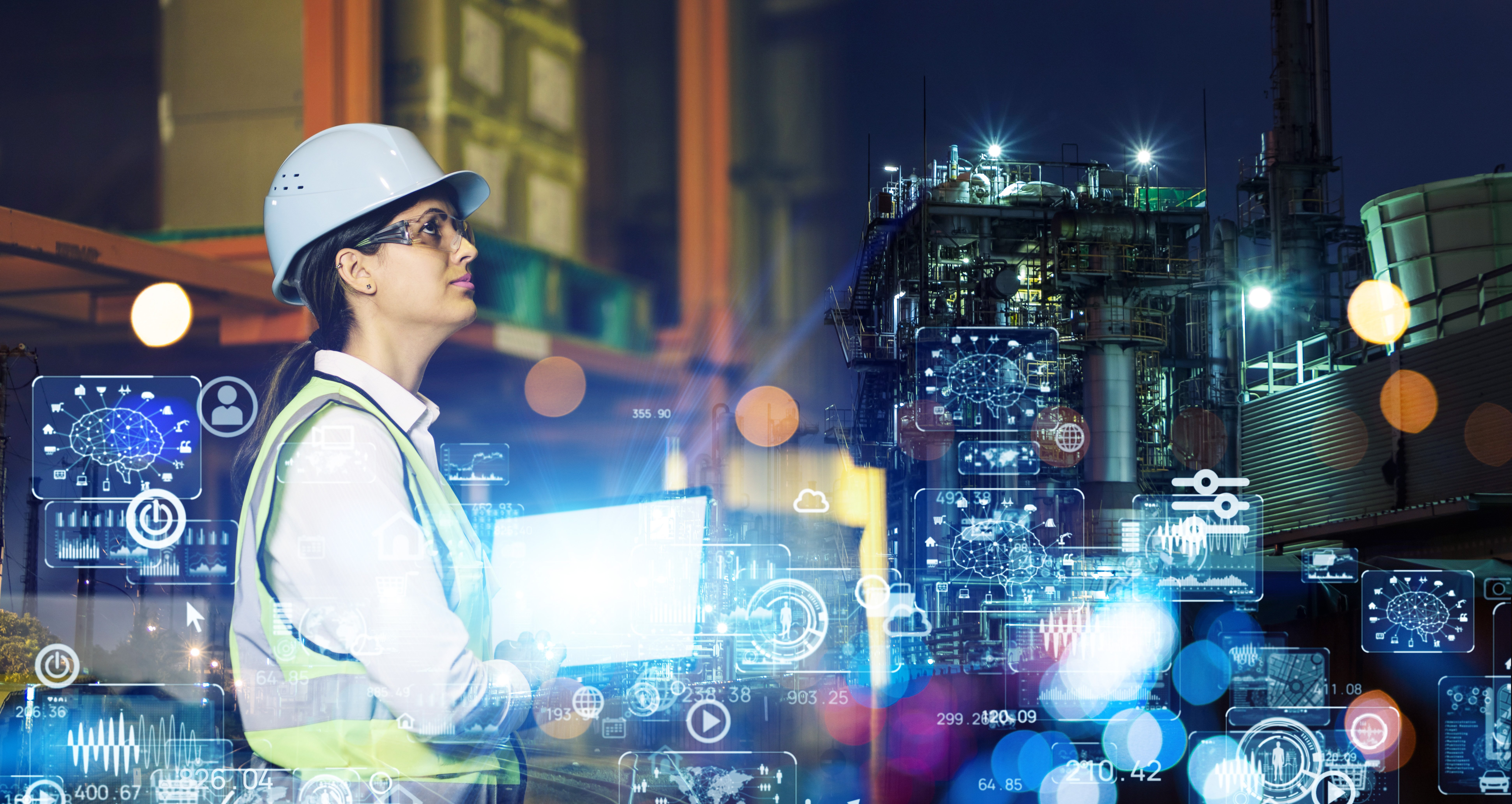 Integrating Industrial Networks for Seamless Connectivity and Operational Integrity