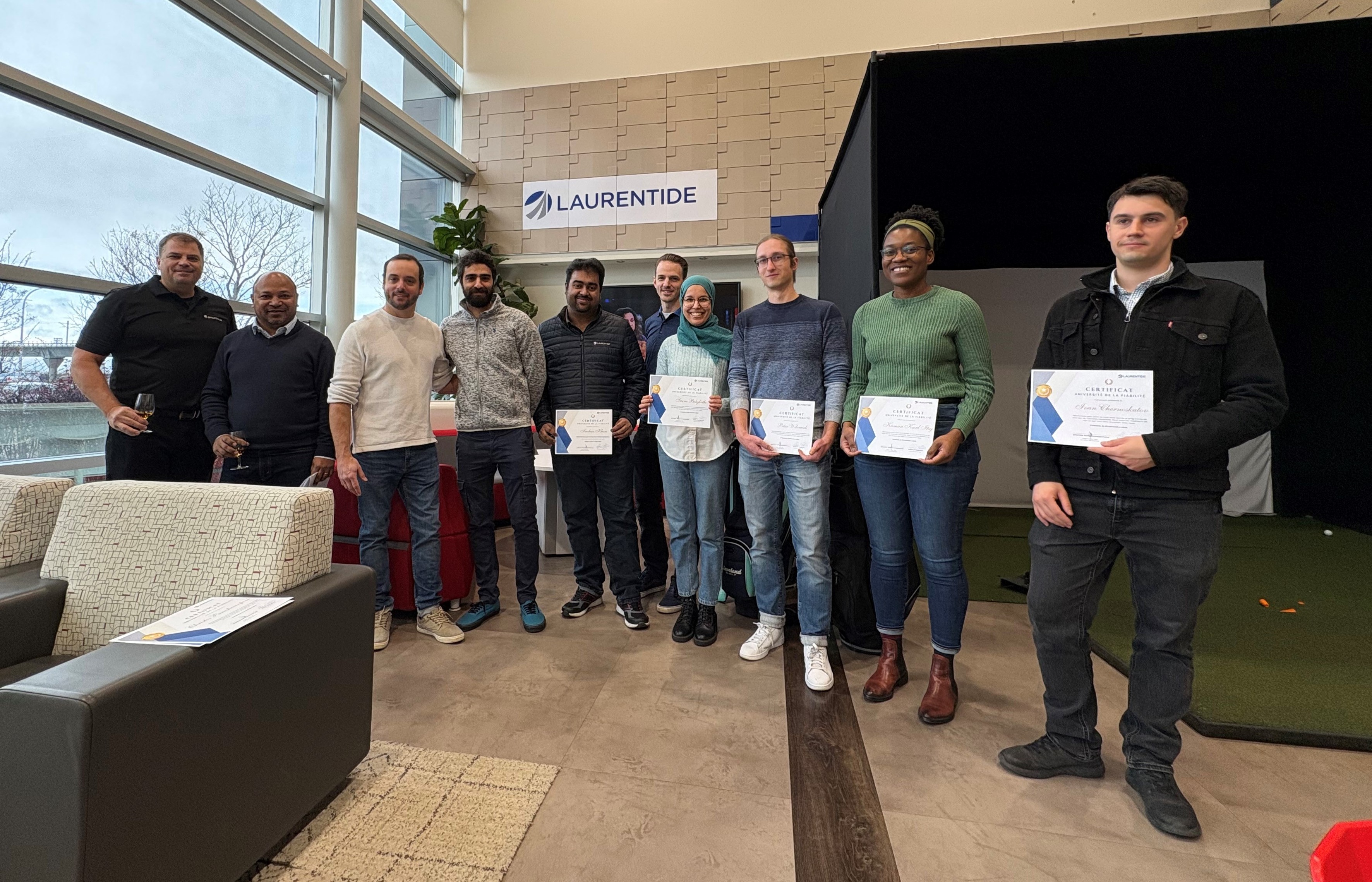 Graduation: Reliability University Graduation: Reliability University