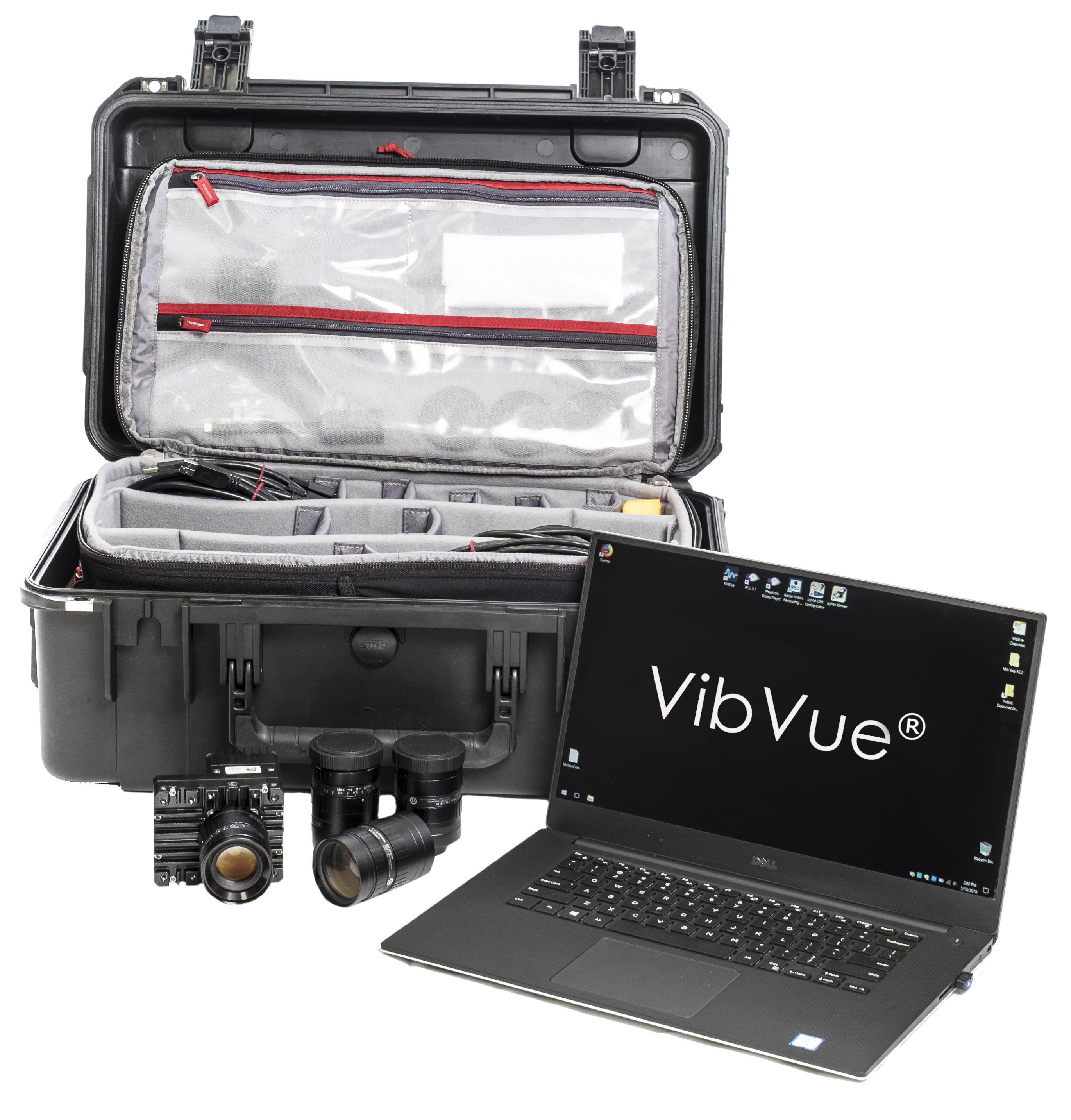 VibVue advantages for your business