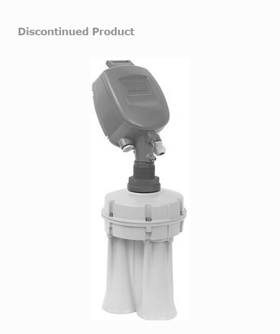 Scanner 3D pour les solides Rosemount™ 5708 – Technologie acoustique à réseau piloté en phase (obsolète)