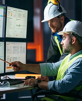 Our Remote Condition Monitoring Services Our Remote Condition Monitoring Services